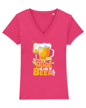 pt iubitorii de bere - I need a huge glass of beer Raspberry