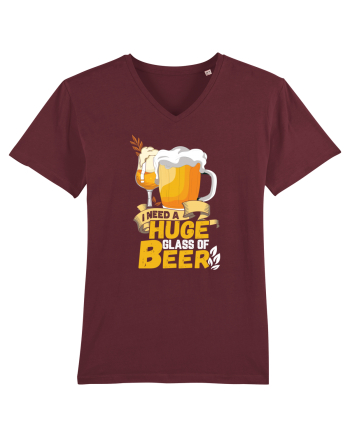 pt iubitorii de bere - I need a huge glass of beer Burgundy