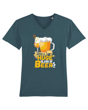 pt iubitorii de bere - I need a huge glass of beer Stargazer