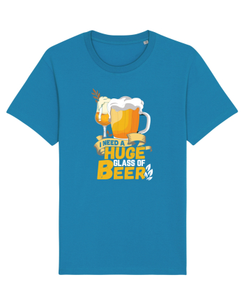 pt iubitorii de bere - I need a huge glass of beer Azur