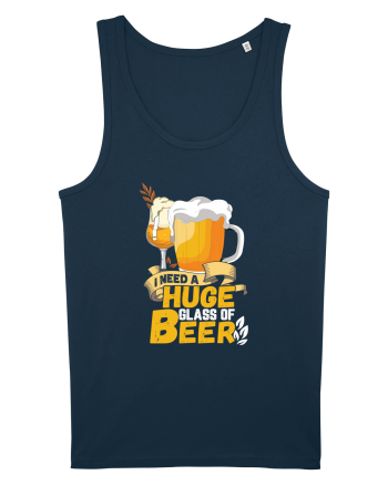 pt iubitorii de bere - I need a huge glass of beer Navy