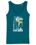 pt iubitorii de bere - I will work for beer Maiou Damă Dreamer