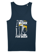 pt iubitorii de bere - I will work for beer Maiou Bărbat Runs