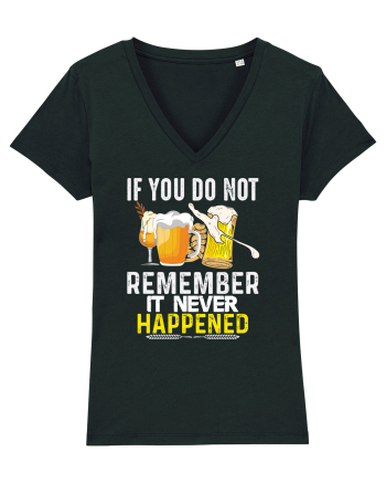 pt iubitorii de bere - If you do not remember it never happened Black