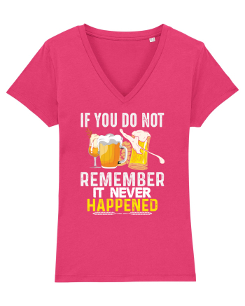 pt iubitorii de bere - If you do not remember it never happened Raspberry