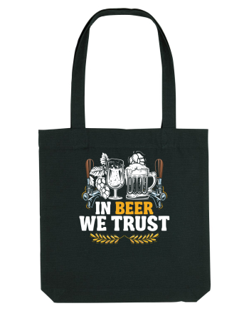 pt iubitorii de bere - In beer we trust Black