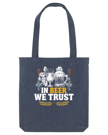 pt iubitorii de bere - In beer we trust Midnight Blue