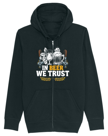 pt iubitorii de bere - In beer we trust Black