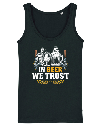 pt iubitorii de bere - In beer we trust Black