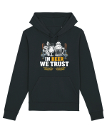 pt iubitorii de bere - In beer we trust Hanorac Unisex Drummer