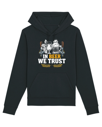 pt iubitorii de bere - In beer we trust Black