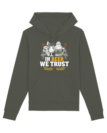 pt iubitorii de bere - In beer we trust Khaki