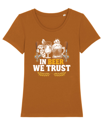 pt iubitorii de bere - In beer we trust Roasted Orange