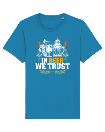pt iubitorii de bere - In beer we trust Azur