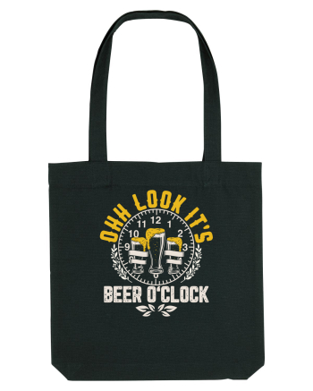 pt iubitorii de bere - It is beer o clock Black