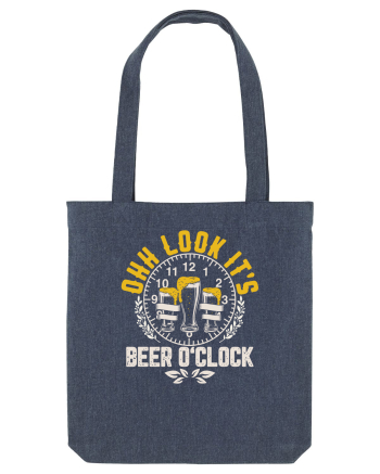 pt iubitorii de bere - It is beer o clock Midnight Blue
