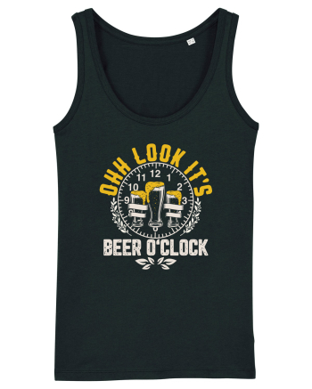 pt iubitorii de bere - It is beer o clock Black