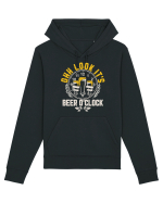 pt iubitorii de bere - It is beer o clock Hanorac Unisex Drummer