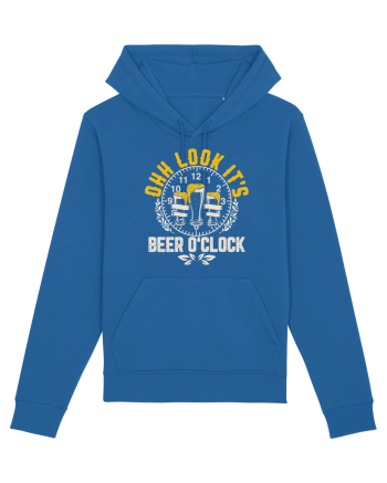 pt iubitorii de bere - It is beer o clock Royal Blue