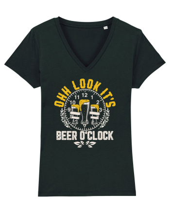 pt iubitorii de bere - It is beer o clock Black
