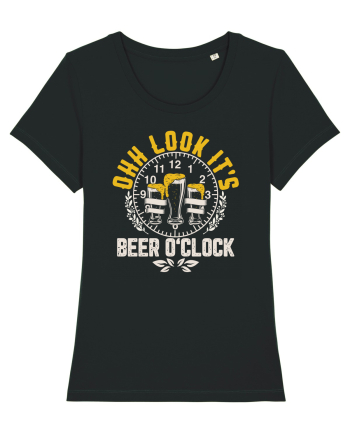 pt iubitorii de bere - It is beer o clock Black