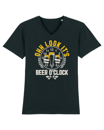 pt iubitorii de bere - It is beer o clock Black