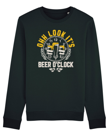 pt iubitorii de bere - It is beer o clock Black
