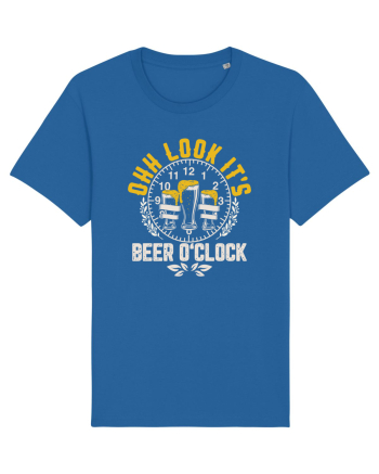 pt iubitorii de bere - It is beer o clock Royal Blue
