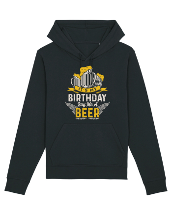 pt iubitorii de bere - It is my birthday buy me a beer Black