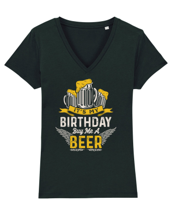 pt iubitorii de bere - It is my birthday buy me a beer Black