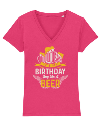 pt iubitorii de bere - It is my birthday buy me a beer Raspberry