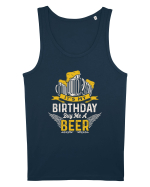 pt iubitorii de bere - It is my birthday buy me a beer Maiou Bărbat Runs