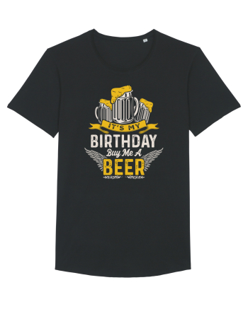 pt iubitorii de bere - It is my birthday buy me a beer Black