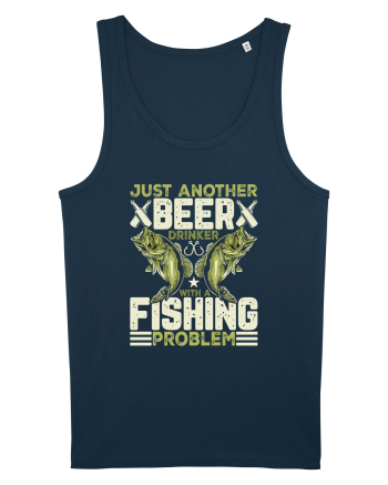 pt iubitorii de bere - Just another beer drinker with a fishing problem Navy