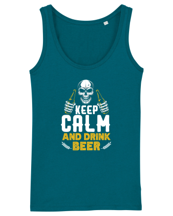 pt iubitorii de bere - Keep calm and drink beer Ocean Depth