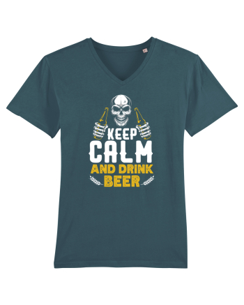 pt iubitorii de bere - Keep calm and drink beer Stargazer