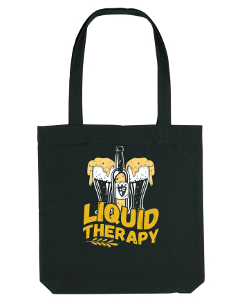 pt iubitorii de bere - Liquid therapy Black