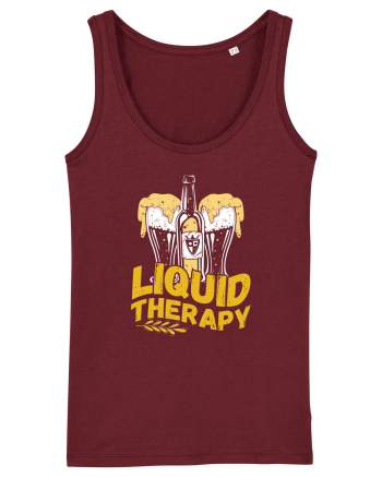 pt iubitorii de bere - Liquid therapy Burgundy