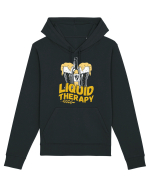 pt iubitorii de bere - Liquid therapy Hanorac Unisex Drummer