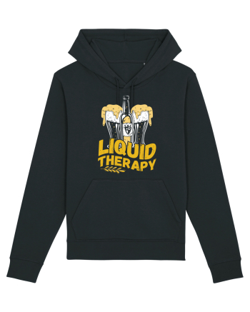 pt iubitorii de bere - Liquid therapy Black
