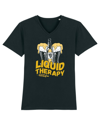 pt iubitorii de bere - Liquid therapy Black
