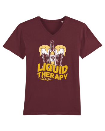 pt iubitorii de bere - Liquid therapy Burgundy