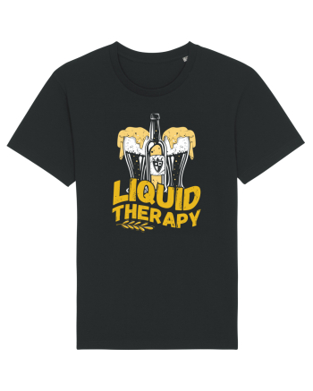 pt iubitorii de bere - Liquid therapy Black