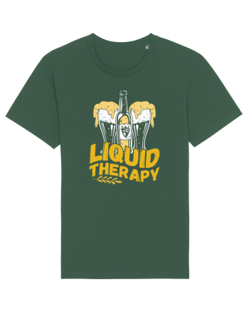 pt iubitorii de bere - Liquid therapy Bottle Green