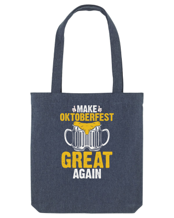 pt iubitorii de bere - Make oktoberfest great again Midnight Blue