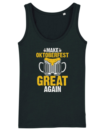 pt iubitorii de bere - Make oktoberfest great again Black