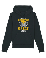 pt iubitorii de bere - Make oktoberfest great again Hanorac Unisex Drummer