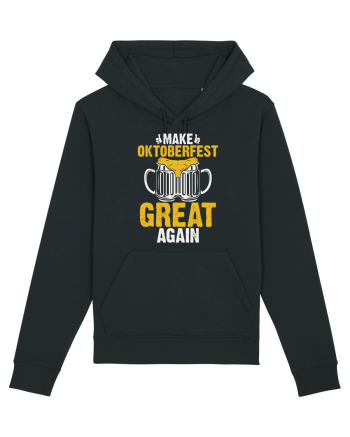 pt iubitorii de bere - Make oktoberfest great again Black