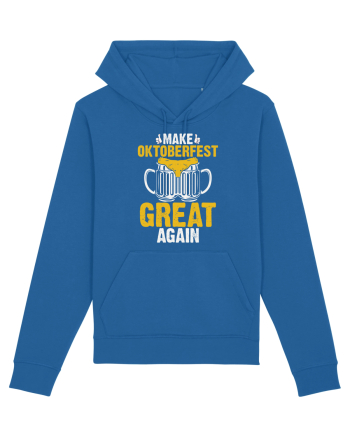 pt iubitorii de bere - Make oktoberfest great again Royal Blue