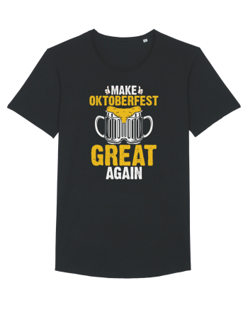 pt iubitorii de bere - Make oktoberfest great again Black